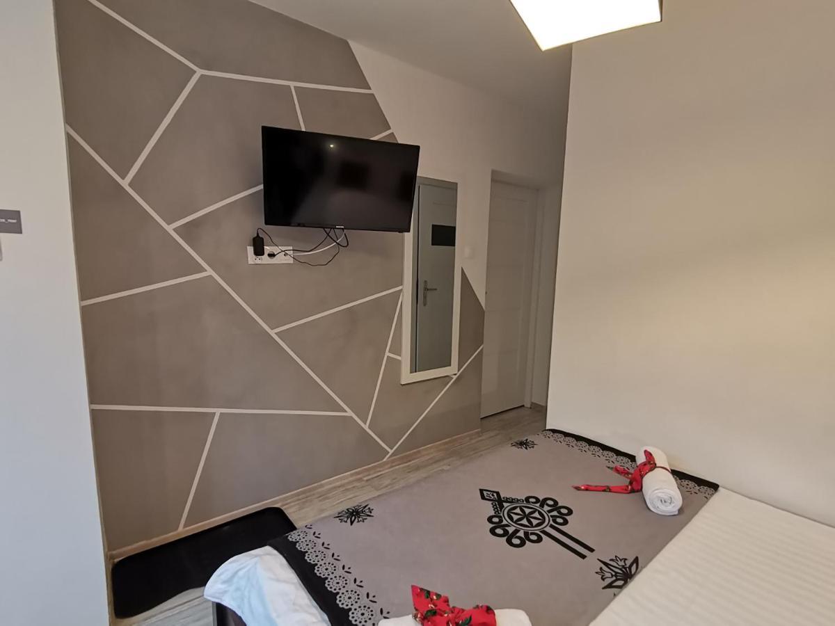 Beskidzka Guest House Szczyrk Exteriör bild