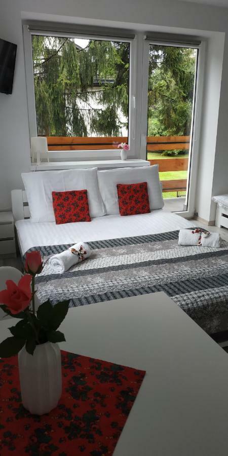 Beskidzka Guest House Szczyrk Exteriör bild